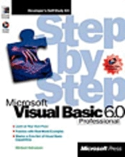 Microsoft Visual Basic Professional 6.0 Step by Step; Michael Halvorson; 1998