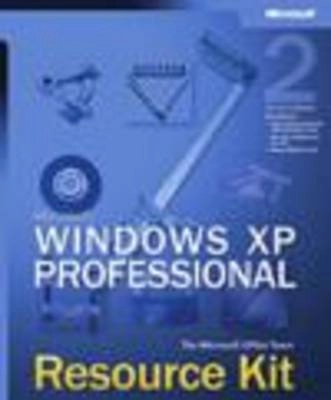 Microsoft Windows XP Professional Resource Kit; Windows Team Microsoft; 2003