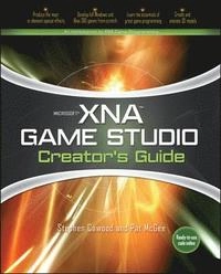 Microsoft XNA Game Studio Creators Guide; Stephen Cawood, Pat McGee; 2007