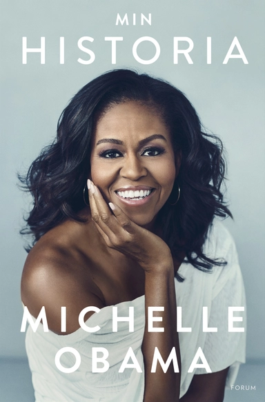 Min historia; Michelle Obama; 2018