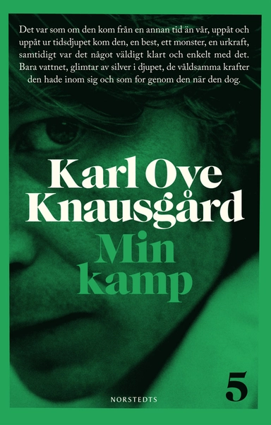 Min kamp 5; Karl Ove Knausgård; 2012