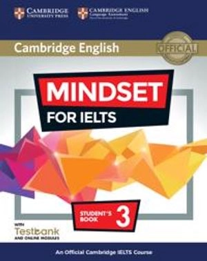 Mindset for IELTS Level 3 Student's Book with Testbank and Online Modules; Greg Archer, Claire Wijayatilake; 2018