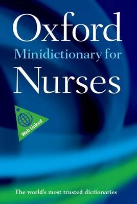 Minidictionary for Nurses; Tanya McFerran; 2014