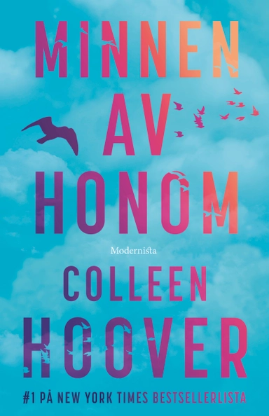 Minnen av honom; Colleen Hoover; 2022