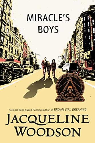 Miracle's Boys; Jacqueline Woodson; 2010