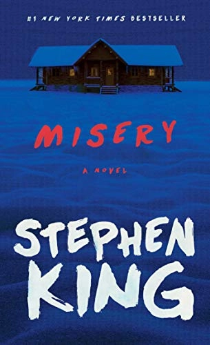 Misery; Stephen King; 2020