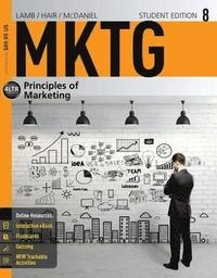 MKTG 8 (with CourseMate Printed Access Card); Charles Lamb; 2014