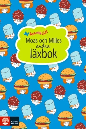 Moas och Milles andra läxbok, 5-p; Birgitta Annell, Ann-Mari Berggren, Katarina Herrlin; 2008