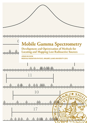 Mobile Gamma Spectrometry; Jonas Nilsson; 2016