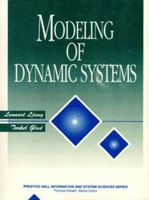 Modeling of Dynamic Systems; Lennart Ljung; 1994