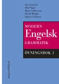 Modern engelsk grammatik; Jan Svartvik; 2024