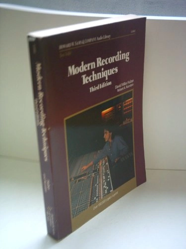 Modern Recording TechniquesVolym 22682 av Audio librarySAMS Audio library; David Miles Huber, Robert E. Runstein; 1993