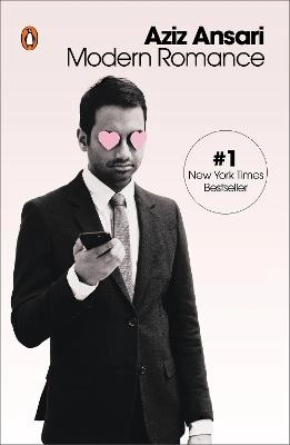 Modern Romance; Aziz Ansari, Eric Klinenberg; 2016