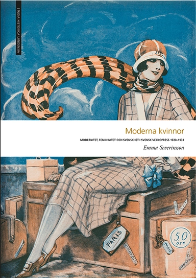 Moderna kvinnor; Emma Severinsson; 2018