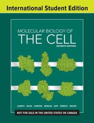 Molecular Biology of the Cell; Bruce Alberts; 2022