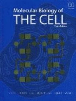 Molecular Biology of the Cell; Bruce Alberts, Alexander Johnson, Julian Lewis, David Morgan, Martin Raff; 2014