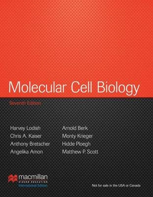 Molecular Cell Biology; Angelika Amon, Arnold Berk; 2012