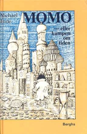 Momo eller Kampen om tiden : en sagoroman; Michael Ende; 1980