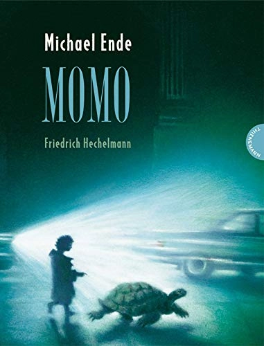 Momo oder Die seltsame Geschichte von den Zeit-Dieben und von dem Kind, das den Menschen die gestohlene Zeit zurückbrachte : ein Märchen-Roman; Michael Ende; 2010