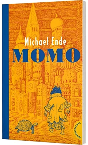 Momo oder die seltsame Geschichte von den Zeit-Dieben und von dem Kind, das den Menschen die gestohlene Zeit zurückbrachte ein Märchen-Roman; Michael Ende; 2013