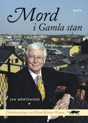 Mord i Gamla stan; Jan Mårtenson; 2002