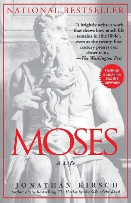 Moses; Jonathan Kirsch; 1999