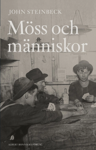 Möss och människor; John Steinbeck; 2008