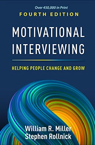 Motivational interviewing : helping people change; William R. Miller; 2023