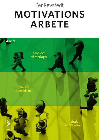 Motivationsarbete; Per Revstedt; 2014