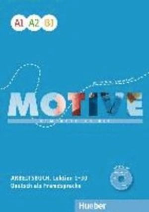 Motive - Kompaktkurs DaF; Wilfried Krenn, Herbert Puchta; 2016