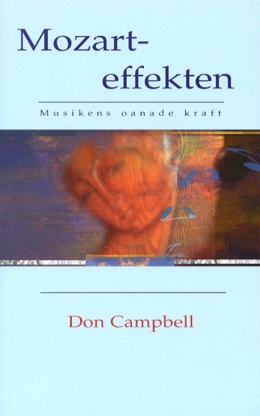 Mozarteffekten; Don Campbell; 2000