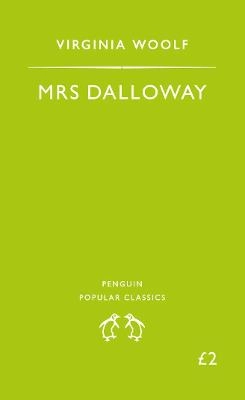 Mrs Dalloway; Virginia Woolf; 1996