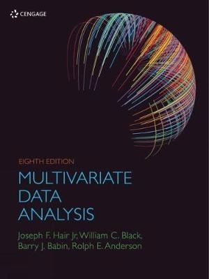 Multivariate Data Analysis; Joseph Hair; 2018