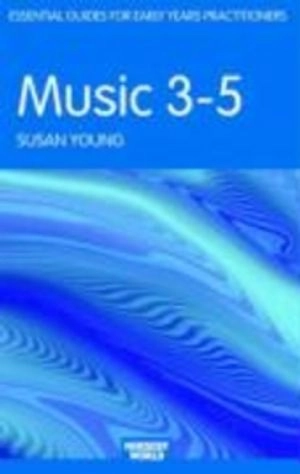 Music 3-5; Susan Young; 2008