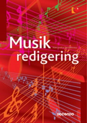 Musikredigering; Aleksandra Dawidowicz; 2007