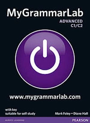 MyGrammarLab Advanced; Mark Foley; 2012