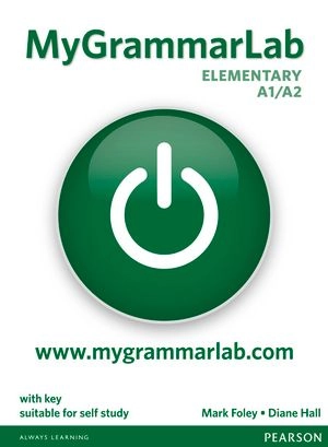 MyGrammarLab : elementary A1/A2 : with key; Mark. Foley; 2012