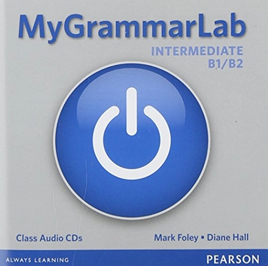 MyGrammarLab : intermediate B1/B2 :  [book + online + mobile]; Mark Foley; 2012