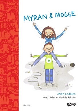 Myran och Mogge; Mian Lodalen; 2008