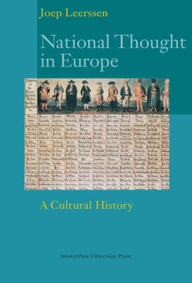 National thought in Europe : a cultural history; Joep Leerssen; 2006