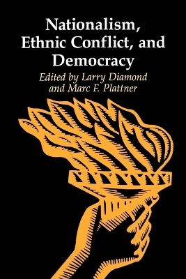 Nationalism, ethnic conflict, and democracy; Larry Jay Diamond, Marc F. Plattner; 1994