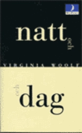 Natt och dag; Virginia Woolf; 2000