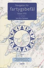 Navigation för fartygsbefäl klass VIII; Lars Eric Carlsson; 2020