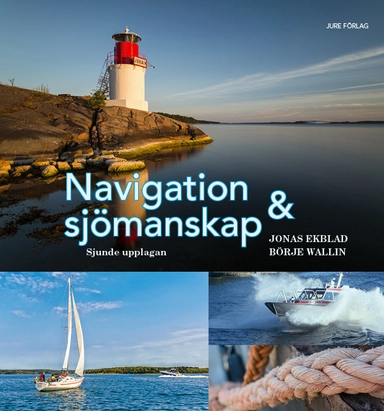 Navigation och sjömanskap; Jonas Ekblad, Börje Wallin; 2018