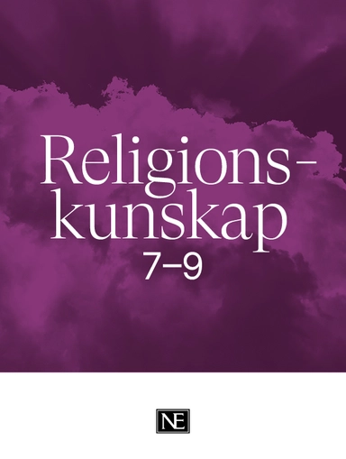 NE Religion 7-9; Mats Molund, Frans af Schmidt; 2023