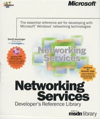 Networking Services Developer's Reference Library; David Iseminger, Series Editor; 2000