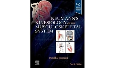 Neumann's Kinesiology of the Musculoskeletal System; Donald A Neumann; 2024