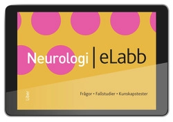 Neurologi eLabb abonnemang 6 mån; Jan Fagius, Dag Nyholm; 2013