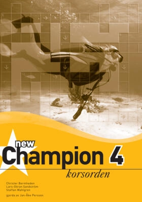 New Champion 4 Korsorden; Christer Bermheden, Lars-Göran Sandström, Staffan Wahlgren, Jan-Åke Persson; 2006