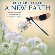 New Earth Calendar 2020; Eckhart Tolle; 2019